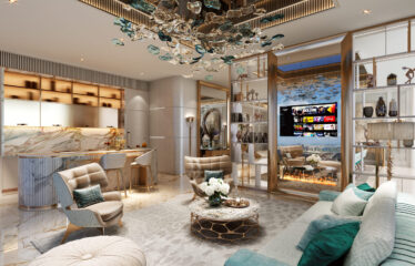 DAMAC Bay by Cavalli