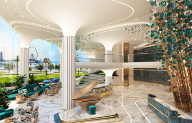 DAMAC Bay by Cavalli