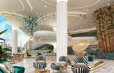 DAMAC Bay by Cavalli