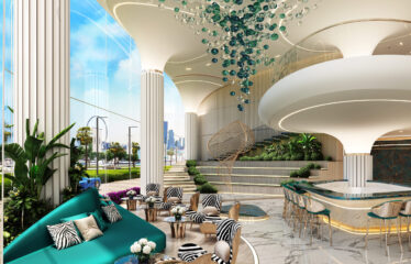 DAMAC Bay by Cavalli