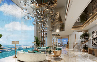 DAMAC Bay by Cavalli
