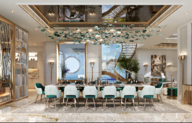 DAMAC Bay by Cavalli