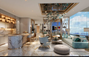DAMAC Bay by Cavalli
