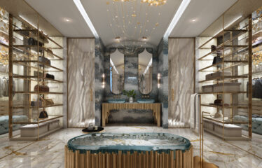 DAMAC Bay by Cavalli
