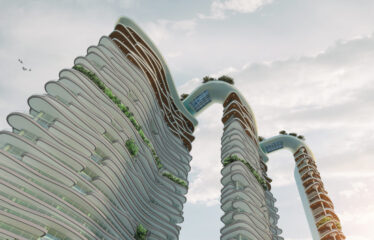 DAMAC Bay by Cavalli