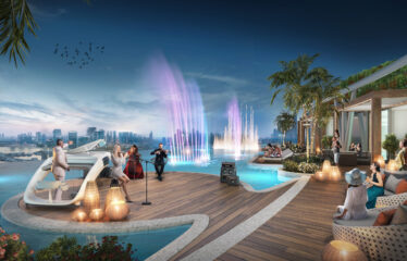 DAMAC Bay by Cavalli