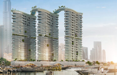 DAMAC Bay by Cavalli