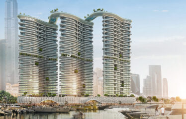 DAMAC Bay by Cavalli