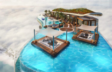 DAMAC Bay by Cavalli