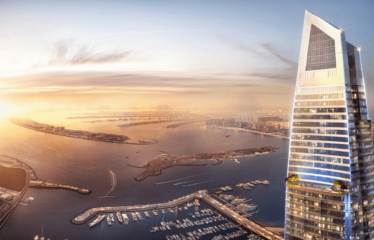 DAMAC Heights Residenze
