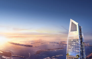 DAMAC Heights Residenze