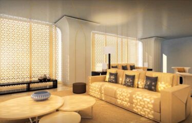 DAMAC Heights Residenze