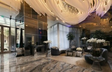 DAMAC Heights Residenze