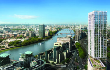 Tower Nine Elms London