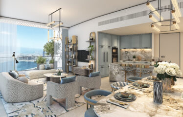 DAMAC Bay by Cavalli