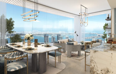 DAMAC Bay by Cavalli