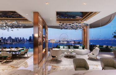 DAMAC Bay by Cavalli