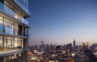 Paramount Tower Hotel & Residences Dubai