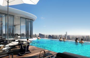 Paramount Tower Hotel & Residences Dubai