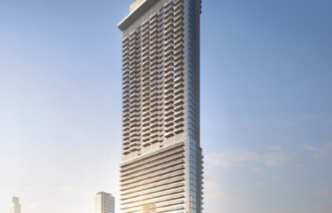 Paramount Tower Hotel & Residences Dubai