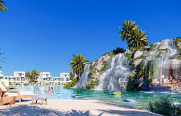 Santorini Villas Lagoons