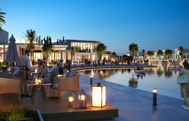 Santorini Villas Lagoons
