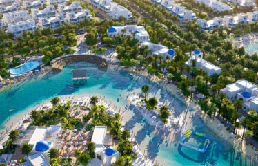 Santorini Villas Lagoons