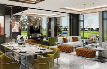 Melrose Estates Golf Villas