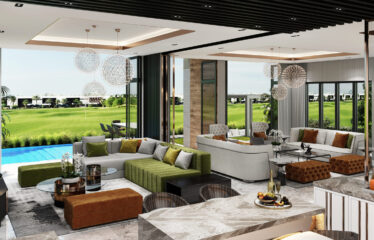 Melrose Estates Golf Villas