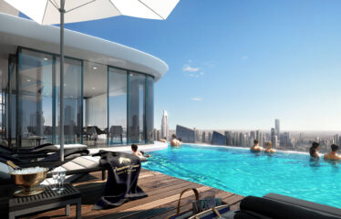 Paramount Tower Hotel & Residences Dubai