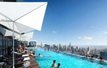 Paramount Tower Hotel & Residences Dubai