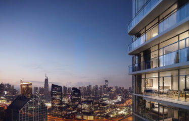 Paramount Tower Hotel & Residences Dubai