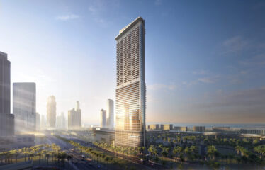 Paramount Tower Hotel & Residences Dubai