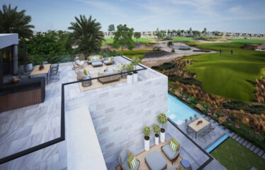 Melrose Estates Golf Villas