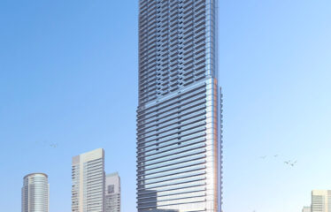 Paramount Tower Hotel & Residences Dubai
