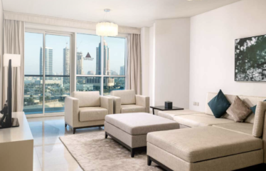 Burj DAMAC Marina Qatar