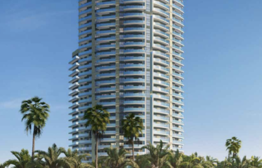 Burj DAMAC Seaviews