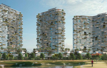 Golf Greens Tower 1