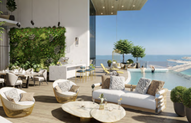 Cavalli Tower