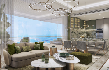 DAMAC Bay 2 by Cavalli