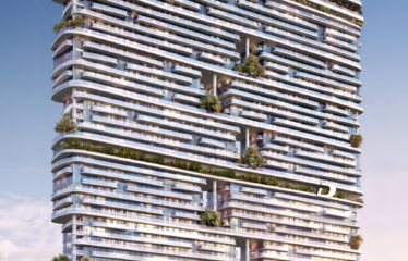 DAMAC Bay 2 by Cavalli