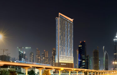 Paramount Tower Hotel & Residences Dubai