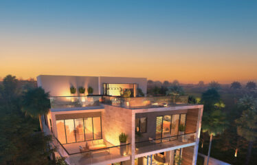 Melrose Estates Golf Villas