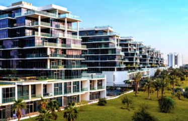 Golf Town DAMAC Hills