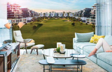 Golf Town DAMAC Hills