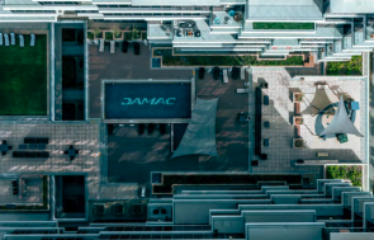 Golf Town DAMAC Hills