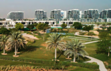 Park Town DAMAC Hills