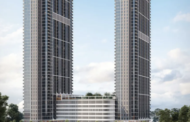 Creek Vista Heights by Sobha