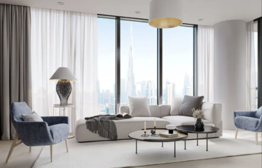 Creek Vista Heights by Sobha