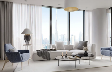 Creek Vista Heights by Sobha